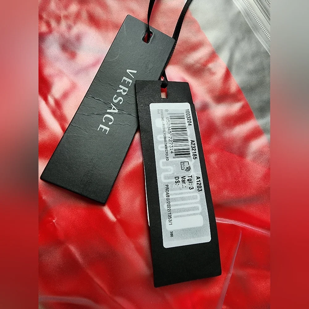 Versace Swimsuit - Picture 12 of 12